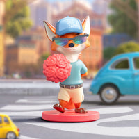 Disney Zootopia Next Adventure Series Blind Box - POP MART Collectible Figure