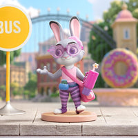 Disney Zootopia Next Adventure Series Blind Box - POP MART Collectible Figure