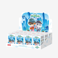 Disney Zootopia Next Adventure Series Blind Box - POP MART Collectible Figure