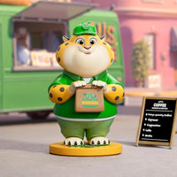 Disney Zootopia Next Adventure Series Blind Box - POP MART Collectible Figure