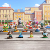 Disney Zootopia Next Adventure Series Blind Box - POP MART Collectible Figure