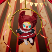 POPMART WHY SO SERIOUS Series Vinyl Plush Pendant Blind Box - Designer Toy