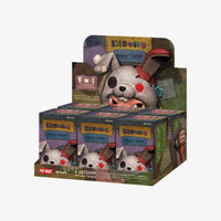 Hirono Monsters' Carnival Series Figures Blind Box