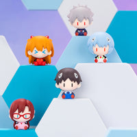 Popmart Evangelion Super Mini Figure Blind Box