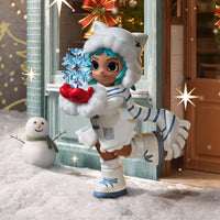 Lil Peach Riot Holiday Mixtape Series Blind Box - POP MART Collectible Figures