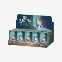 POPMART THE MONSTERS 1:00 A.M. Series Figures Blind Box (1 Blind Box)