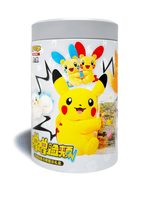 (S-Chinese) Pokémon TCG: Cheek-Rubbing Plush Toy Card Display Gift Box