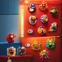 POPMART Marvel Across the Infinite Series Figures Blind Box