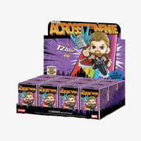 POPMART Marvel Across the Infinite Series Figures Blind Box
