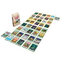 Guess Who? The Card Game: National Parks