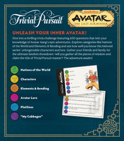 Trivial Pursuit: Avatar - The Last Airbender