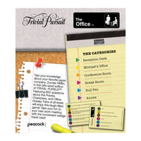 Trivial Pursuit: The Office