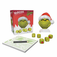 Yahtzee: The Grinch Edition