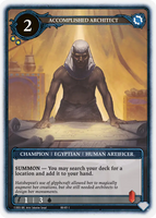 Rush of Ikorr TCG: Pharaoh's Command - Starter Deck