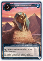 Rush of Ikorr TCG: Pharaoh's Command - Starter Deck