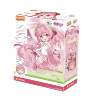 Hatsune Miku DaaLaMode Series – Sakura Miku Collectible Figure
