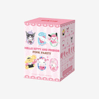 Hello Kitty and Friends Pink Party Series Blind Box Figure | POP MART