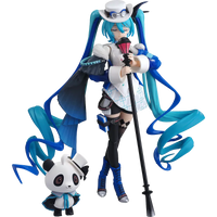 Blokees Fantastics Series Hatsune Miku · MIKU WITH YOU 2025 Figure