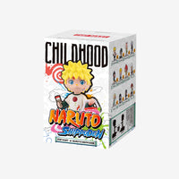 Naruto Shippuden Childhood Series Blind Box Figure | POP MART