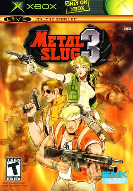 Metal Slug 3 (Xbox)