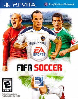 FIFA Soccer (Playstation Vita)