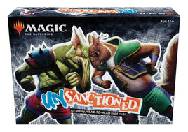 Unsanctioned - Box Set [UND]