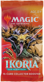 Ikoria: Lair of Behemoths - Collector Booster Pack [IKO]