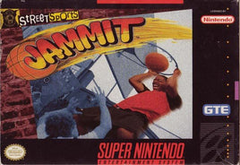 Jammit (Super Nintendo)