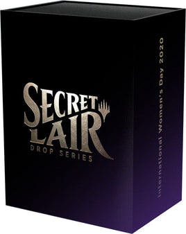 Secret Lair Drop: International Women's Day 2020 - Traditional Foil Edition [SLD]