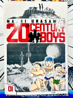 20th Century Boys Vol 1 - The Mage's Emporium Viz Media 2405 bis1 Used English Manga Japanese Style Comic Book