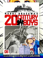 20th Century Boys Vol 6 - The Mage's Emporium Viz Media outofstock UPDATEMETA Used English Manga Japanese Style Comic Book