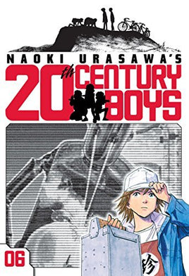 20th Century Boys Vol 6 - The Mage's Emporium Viz Media outofstock UPDATEMETA Used English Manga Japanese Style Comic Book