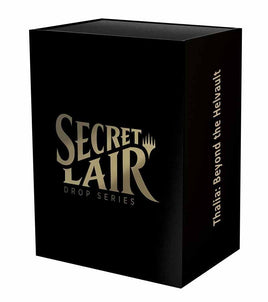 Secret Lair Drop: Thalia: Beyond the Helvault - Traditional Foil Edition [SLD]
