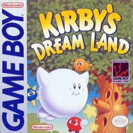Kirby's Dream Land (Gameboy)