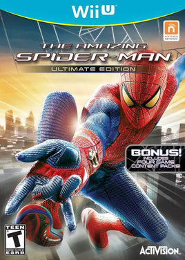 The Amazing Spider-Man Ultimate Edition (WiiU)