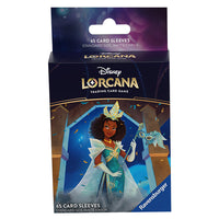 Disney Lorcana TCG: Card Sleeve Pack - Tiana