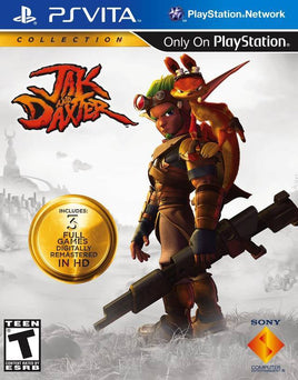 Jak And Daxter Collection (Playstation Vita)