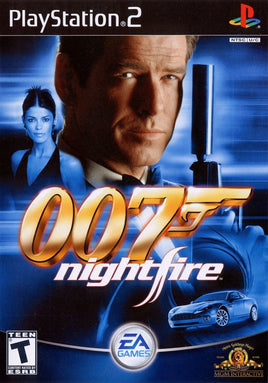 007: Nightfire (PlayStation 2)