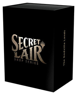 Secret Lair Drop: The Godzilla Lands - Traditional Foil Edition [SLD]