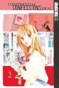 Confidential Confessions Deai Vol 2 Manga - The Mage's Emporium Tokyopop Used English Manga Japanese Style Comic Book