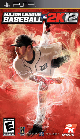 Major League Baseball 2K12 (PSP)