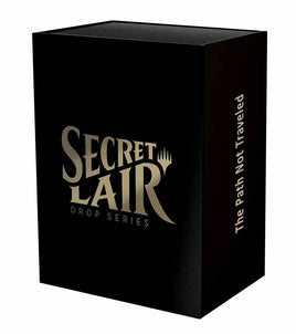 Secret Lair Drop: Summer Superdrop - The Path Not Traveled - Traditional Foil Edition [SLD]