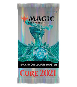 Core Set 2021 - Collector Booster Pack [M21]
