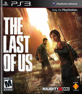 The Last of Us (PlayStation 3)