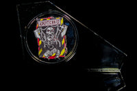 Adepticon 2026 | Metal Combat Gauge | Baron Coin™ Compatible