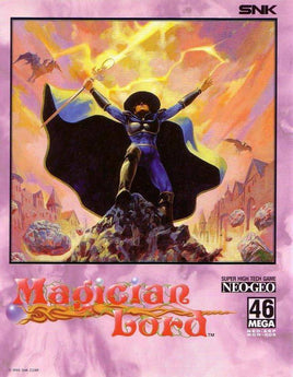 Magician Lord (Neo Geo AES)