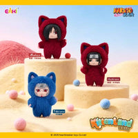 Naruto Kittenland Plush Pendant Blind Box