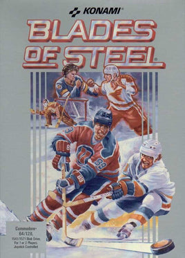 Blades of Steel (Commodore 64/128)
