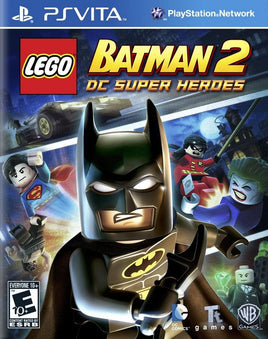 LEGO Batman 2: DC Super Heroes (PlayStation Vita)