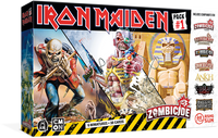 Zombicide: Iron Maiden Character Packs - Bundle of the Beast